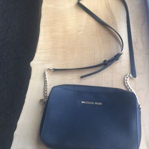 A Micheal kors cross body bag